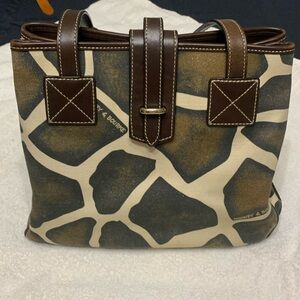 Dooney and Bourke bag